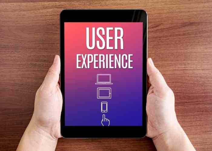 UX- User experience